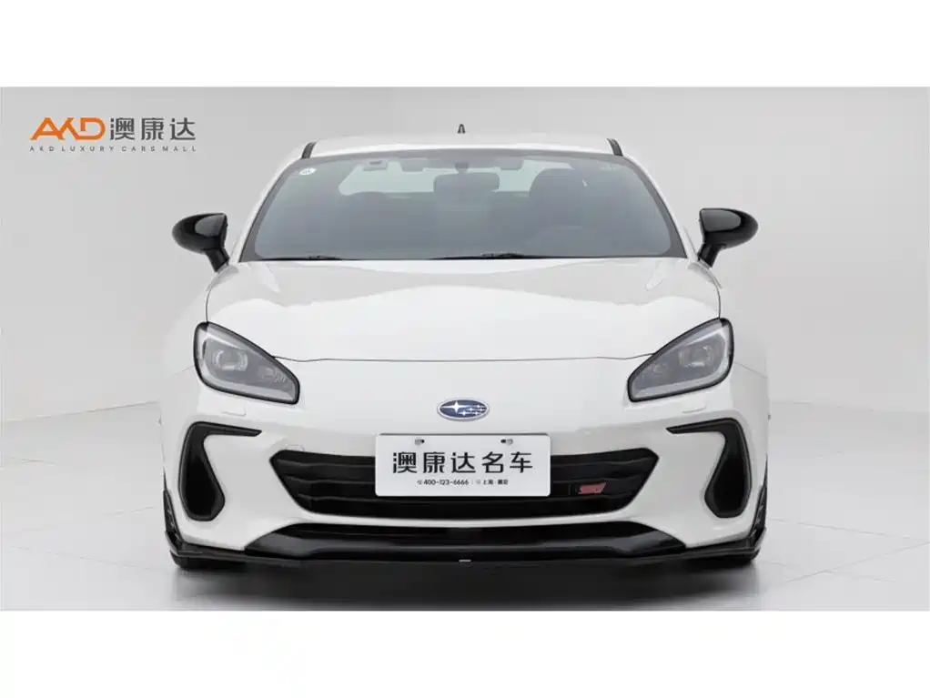 Subaru BRZ — миниатюра 2