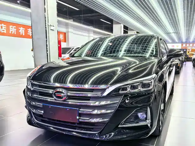 2022 GAC Trumpchi GA6