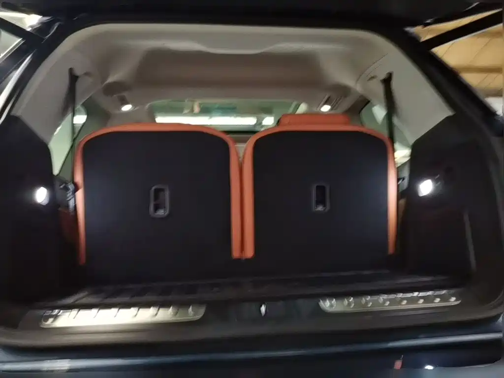 GAC Motor Trumpchi Xiangwang S9 — миниатюра 24