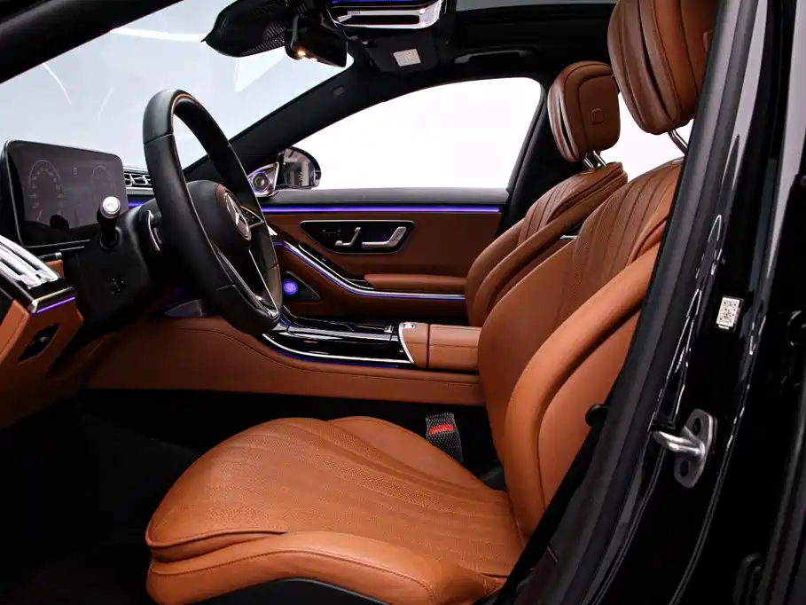 Mercedes-Benz S-Class 2023 — фото 15