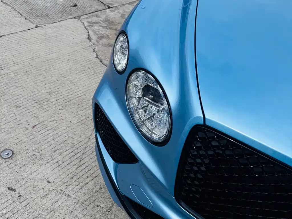 Bentley Bentayga 2021 4.0T V8