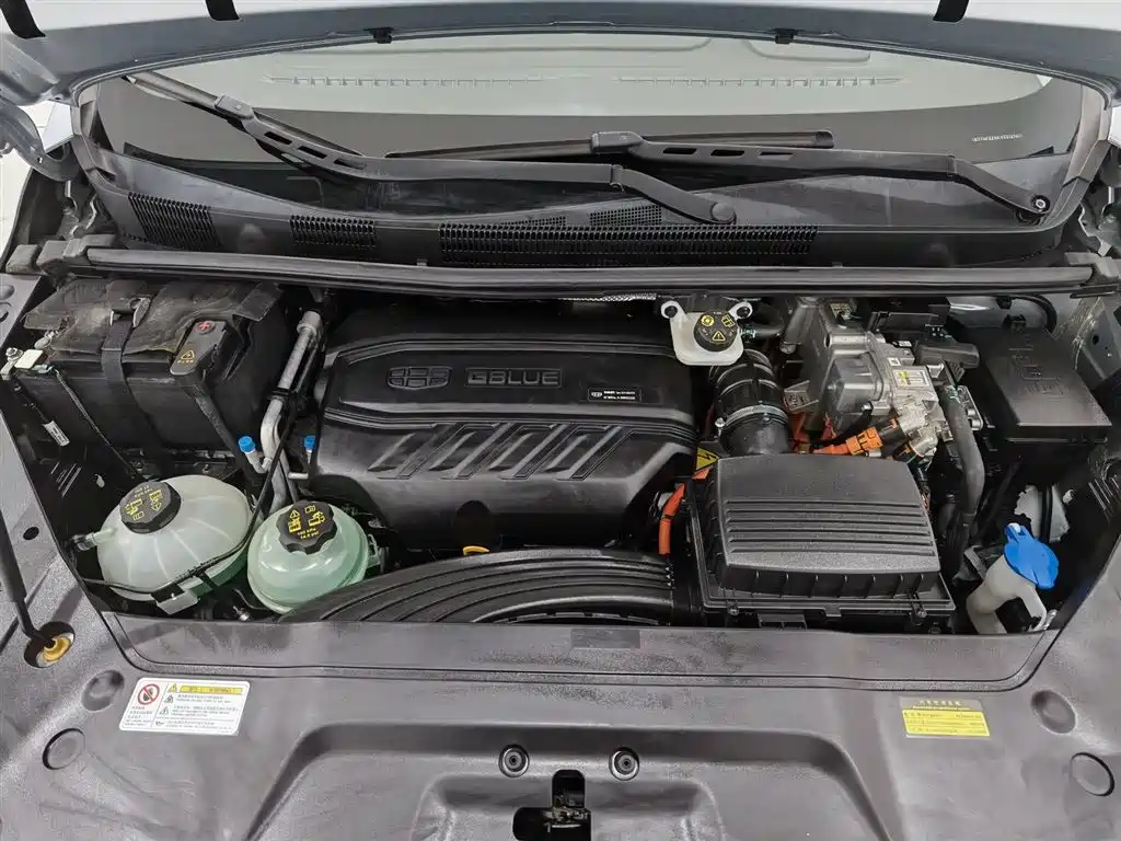 GEELY AUTOMOBILE JIAJIE NEW ENERGY