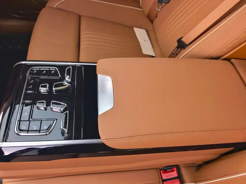 Hongqi Hongqi H9 — миниатюра 23