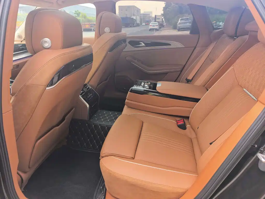 Hongqi Hongqi H9 — миниатюра 22