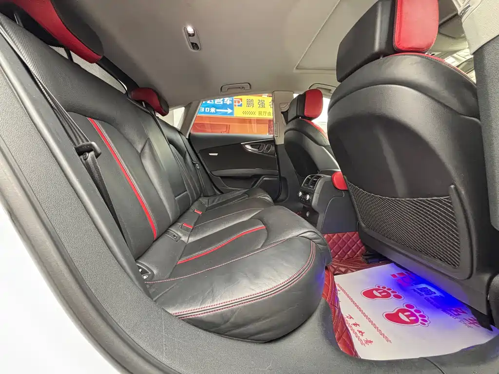 Audi A7 2018 50 TFSI quattro Comfort