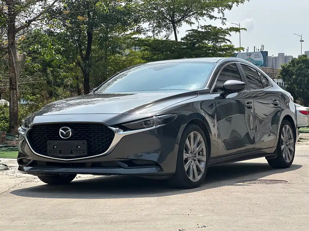 MAZDA 3 ANGKESAILA