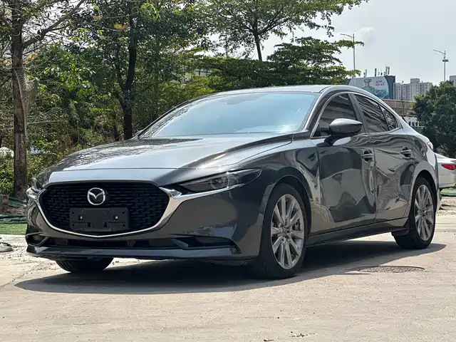 MAZDA 3 ANGKESAILA