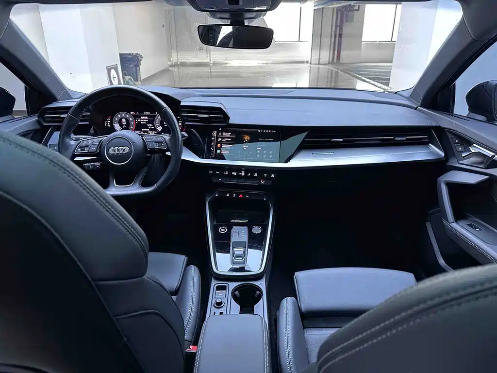 Audi A3 — миниатюра 16
