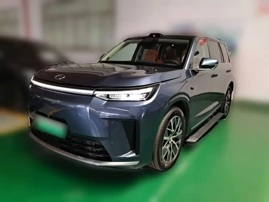 GAC Motor Trumpchi Xiangwang S9
