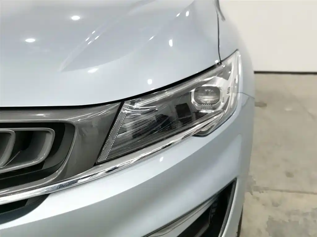 GEELY AUTOMOBILE JIAJIE NEW ENERGY