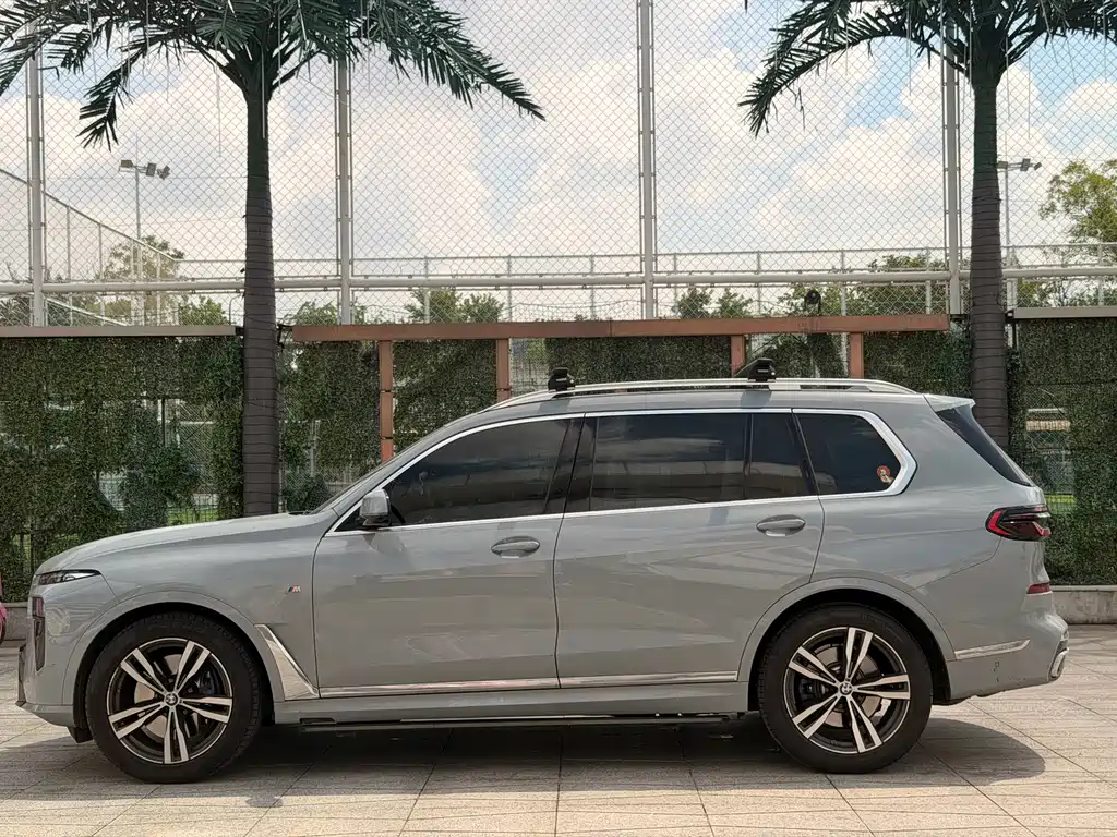 BMW X7 — миниатюра 7