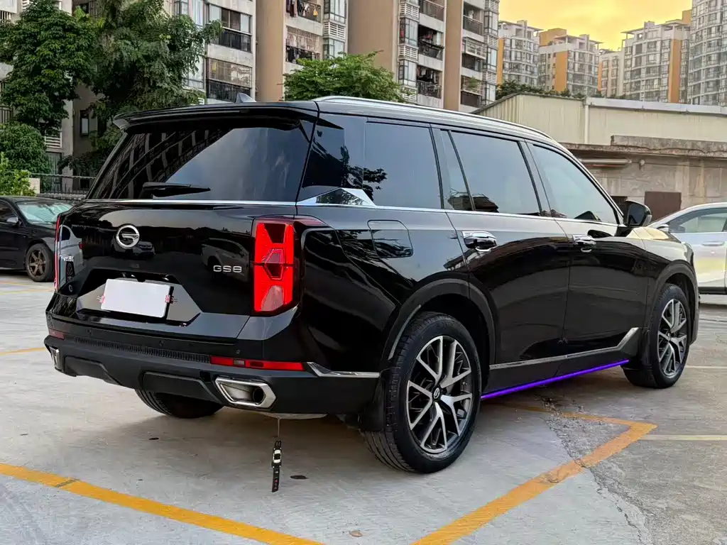 GAC Motor Trumpchi GS8 — миниатюра 7