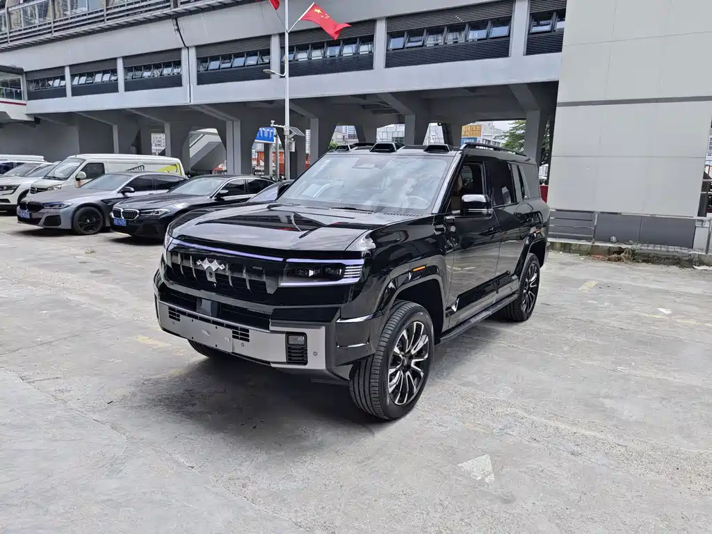 Fang Cheng Bao Leopard 8 — миниатюра 2