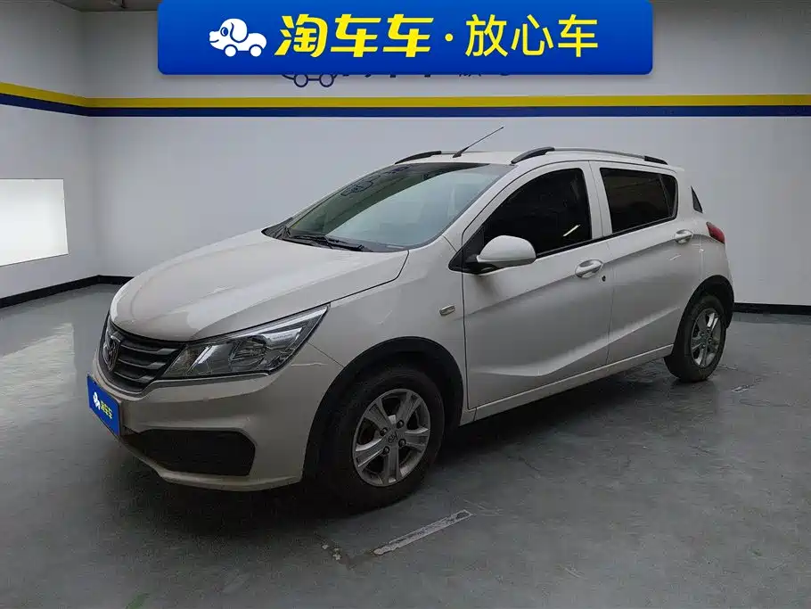Baojun 310 2021