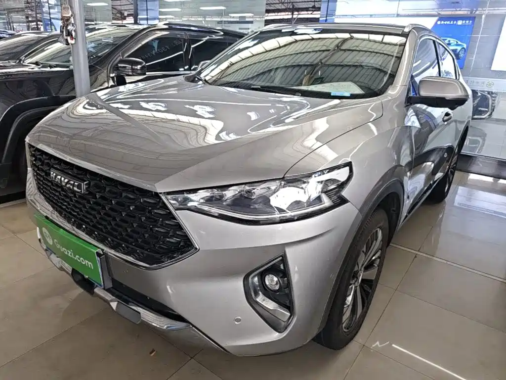 Haval F7X