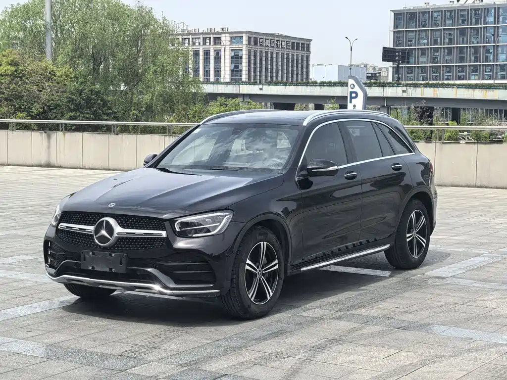 Mercedes-Benz GLC 2019