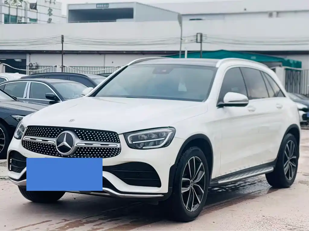 Mercedes-Benz GLC 2021