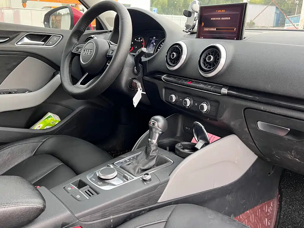 Audi A3 — миниатюра 14
