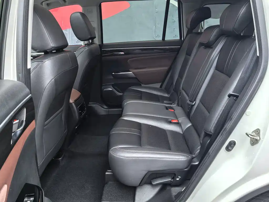 GAC Motor Trumpchi GS8 — миниатюра 6