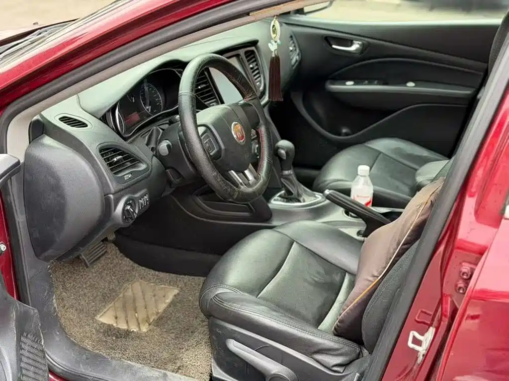 Fiat Viaggio — миниатюра 4