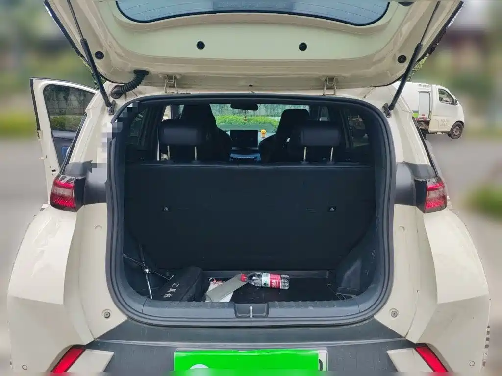 BYD Seagull 2024 305km