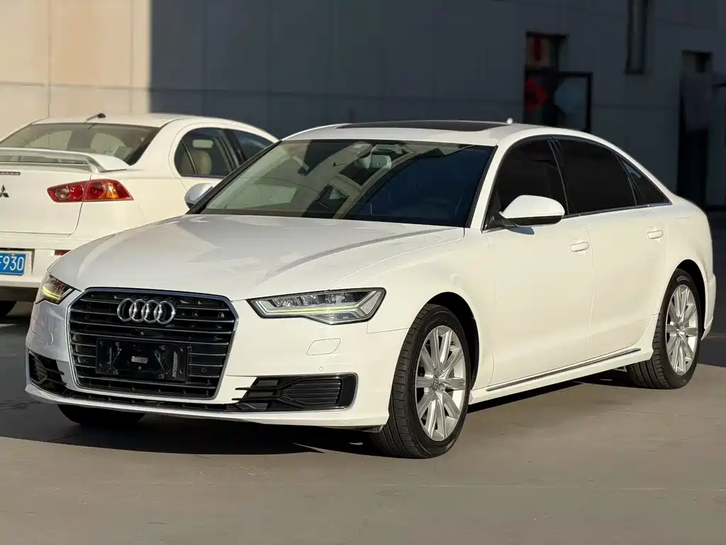 Audi A6L 2016