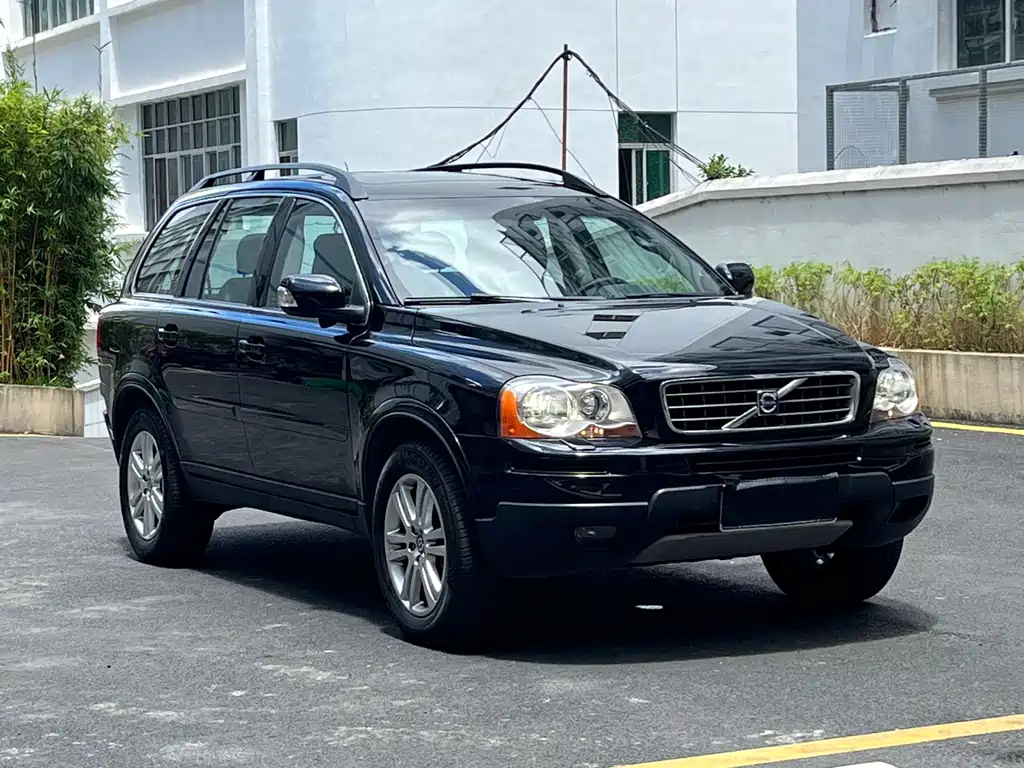 Volvo XC90 2007 3.2 AWD Sport