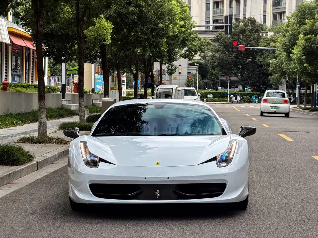 Ferrari 458 — миниатюра 2