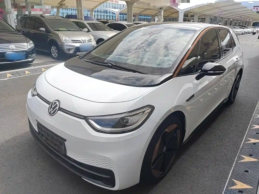 Volkswagen ID.3 — миниатюра 2