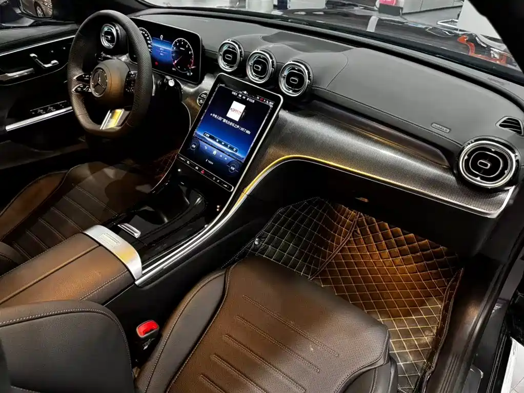 Mercedes-Benz C-Class — миниатюра 19