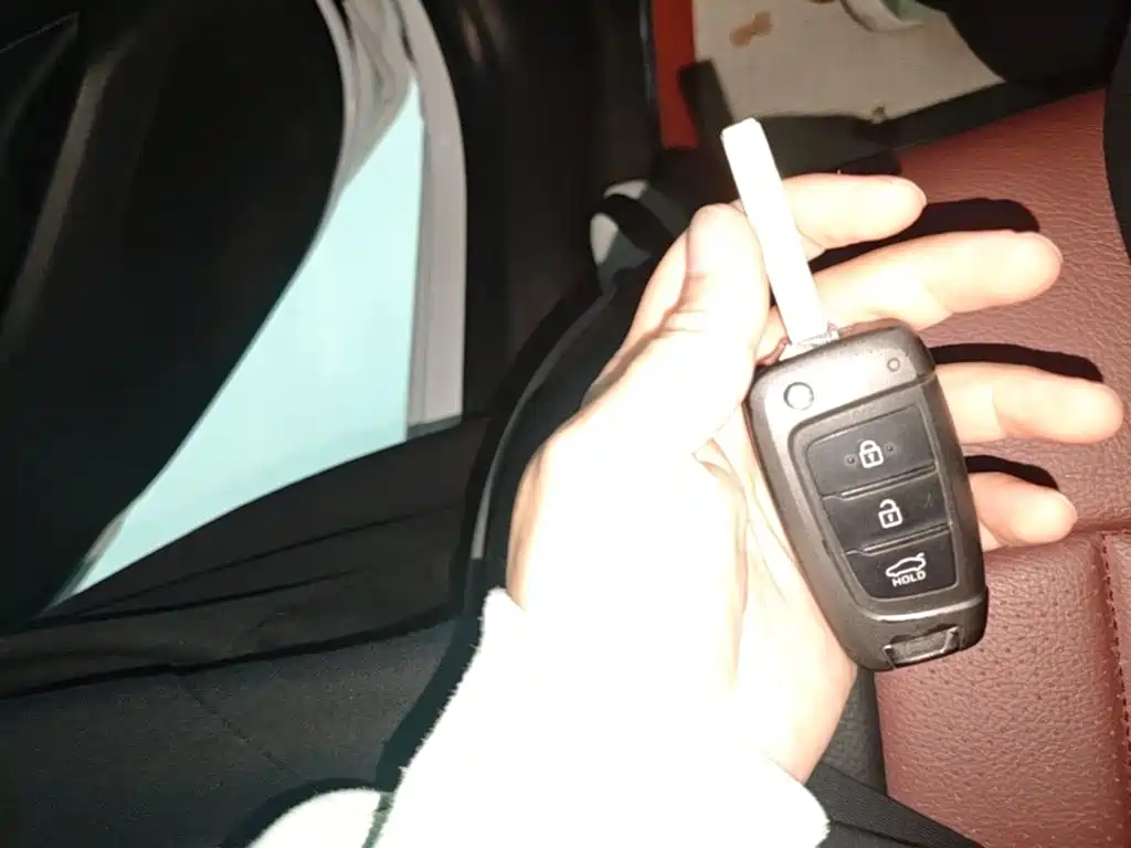 Hyundai Verna — миниатюра 9
