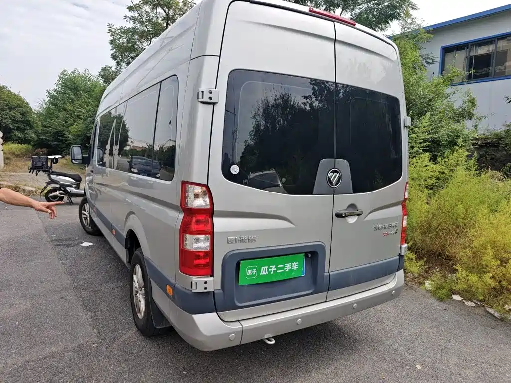 Foton Tuyano — миниатюра 25