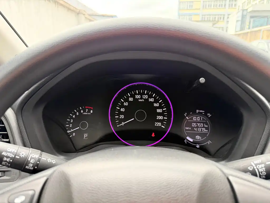 Honda Vezel — миниатюра 15