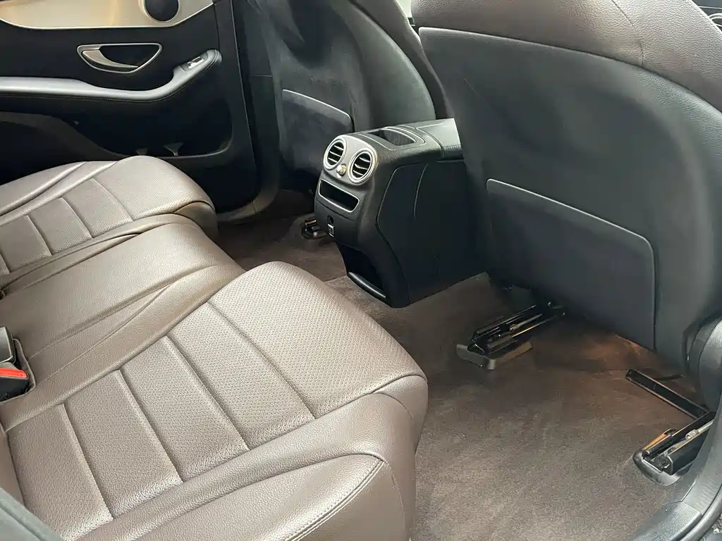 Mercedes-Benz GLC — миниатюра 11