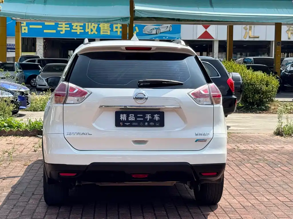 NISSAN QIJUN