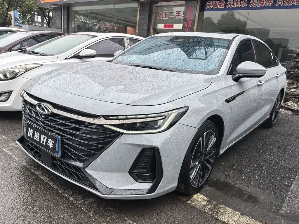 Chery Arrizo 8 2025