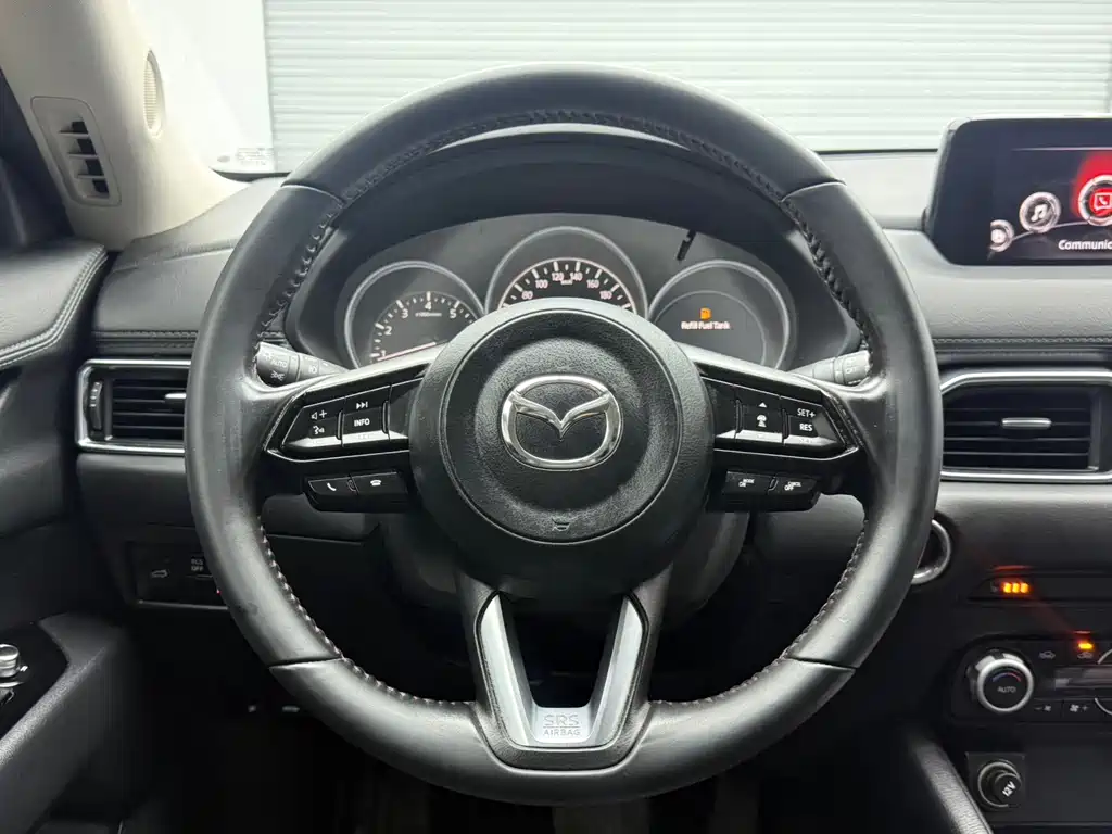 MAZDA CX 5