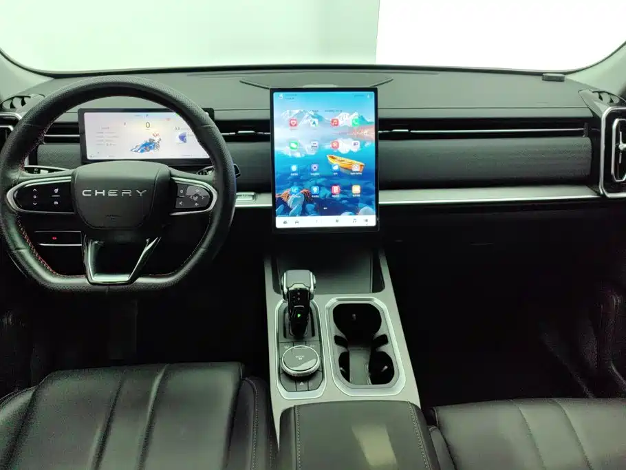 Chery Explorer 06 — миниатюра 12