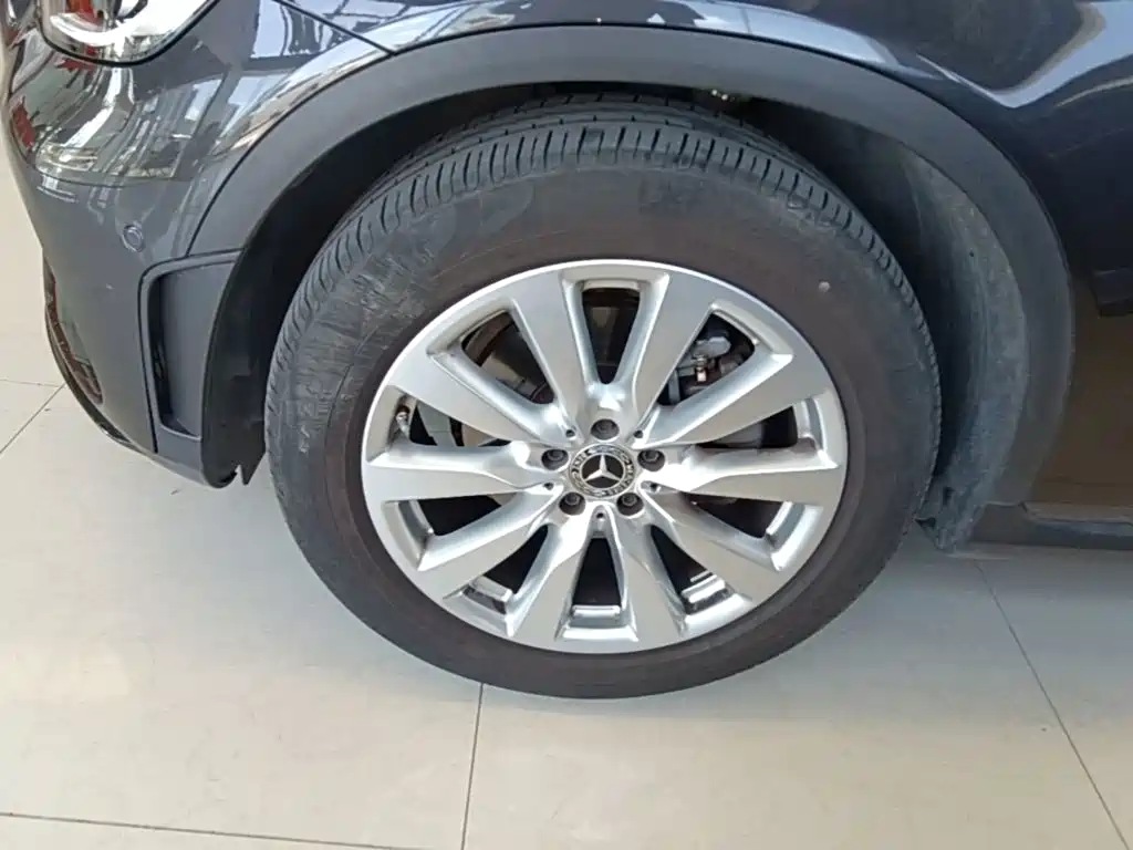 Mercedes-Benz GLC Coupe — миниатюра 23