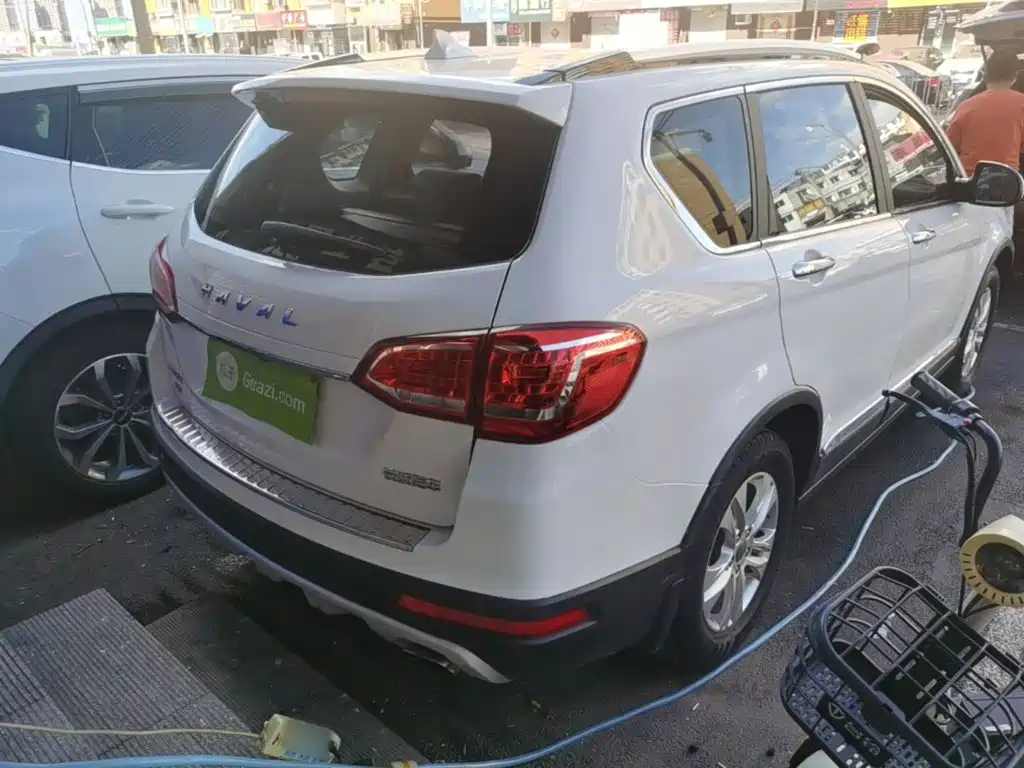 Haval H6 — миниатюра 7