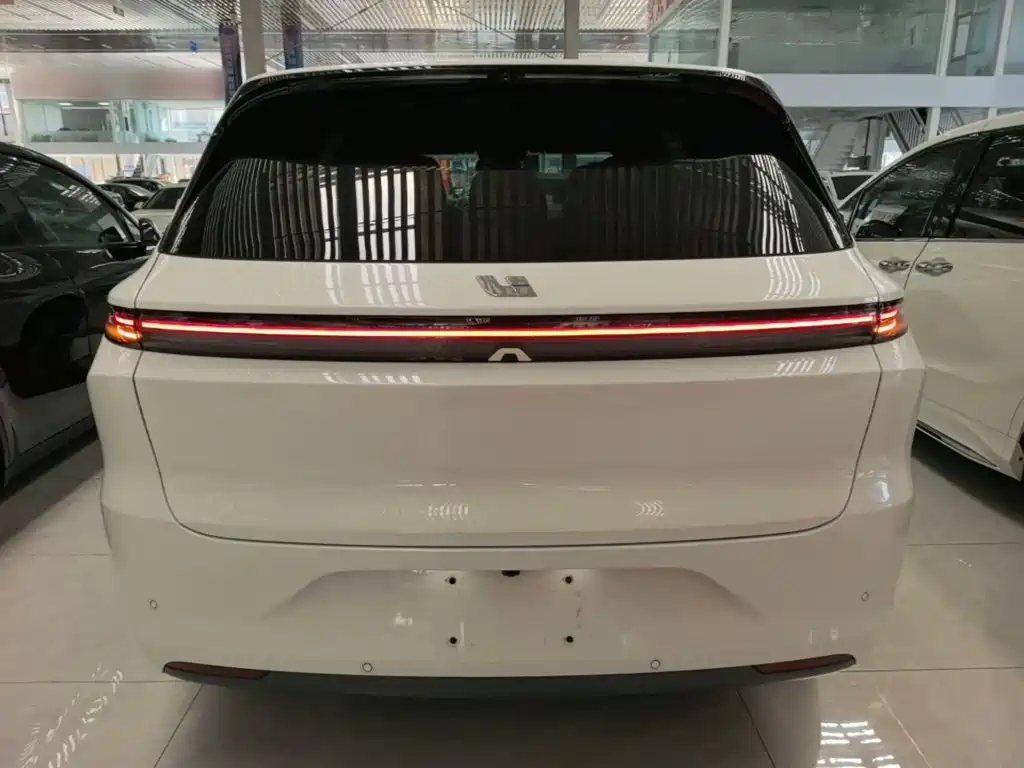 Li Auto Li L6 — миниатюра 6
