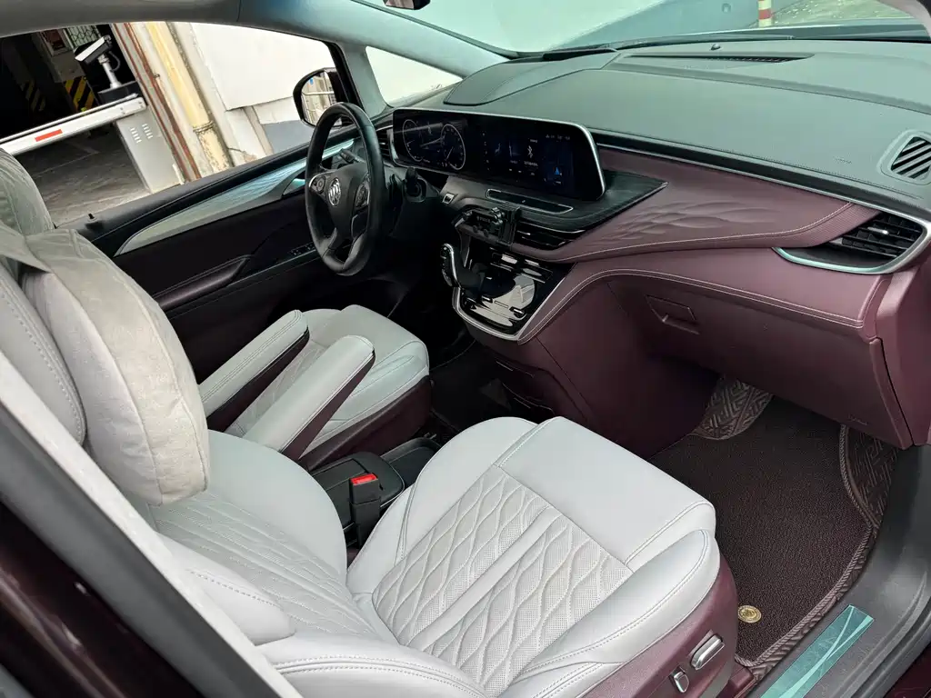 Buick GL8 — миниатюра 17