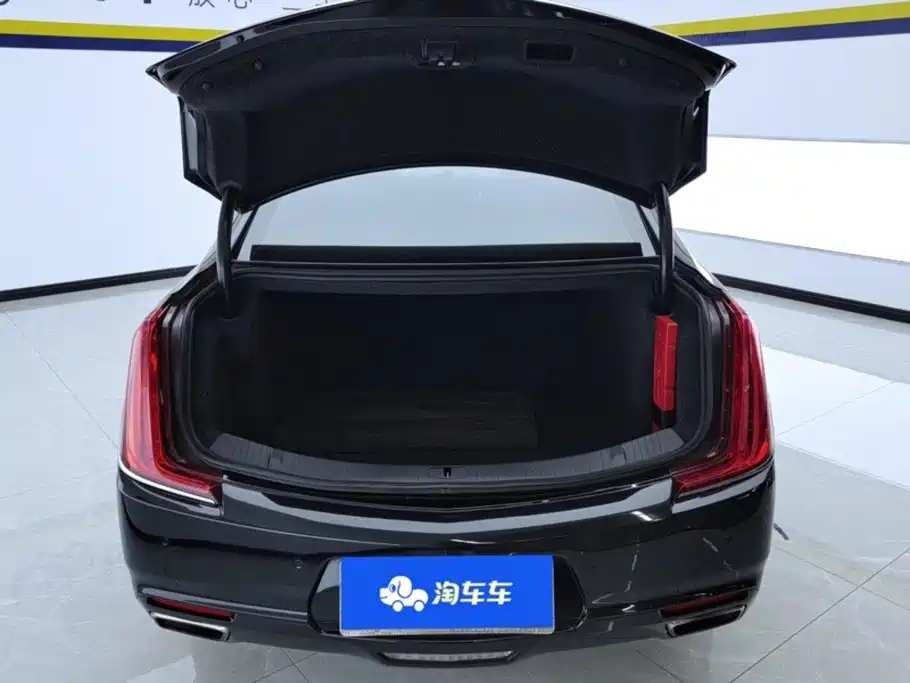 Cadillac XTS — миниатюра 4