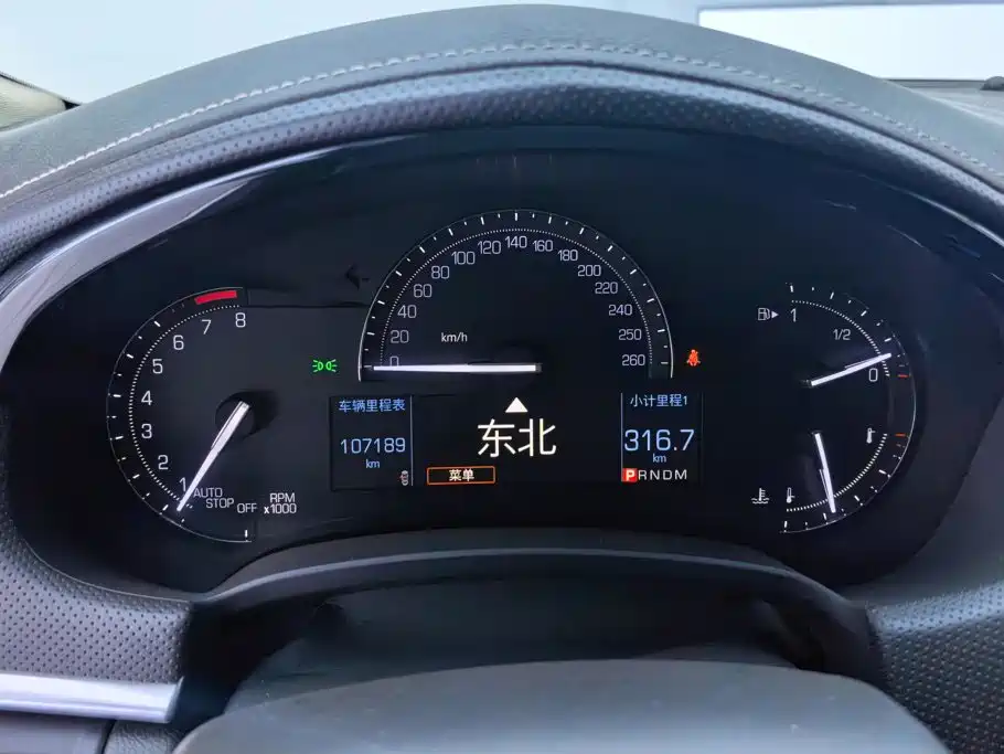 Cadillac XTS — миниатюра 14