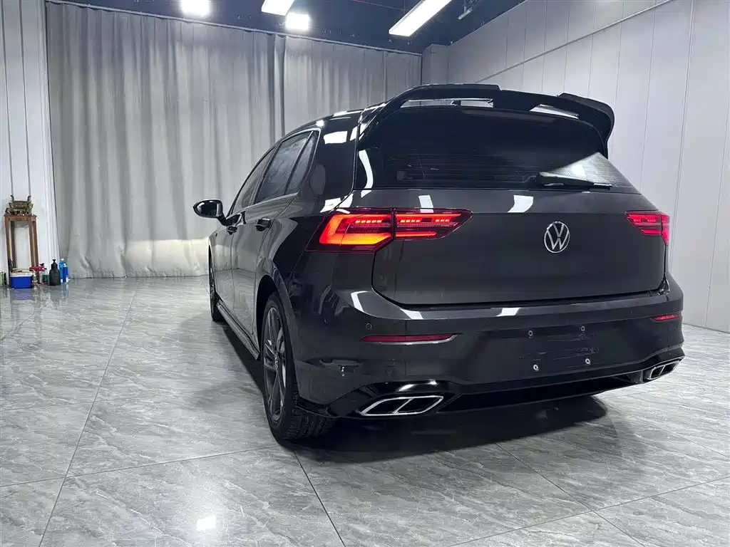 Volkswagen Golf 2021 280TSI DSG R-Line