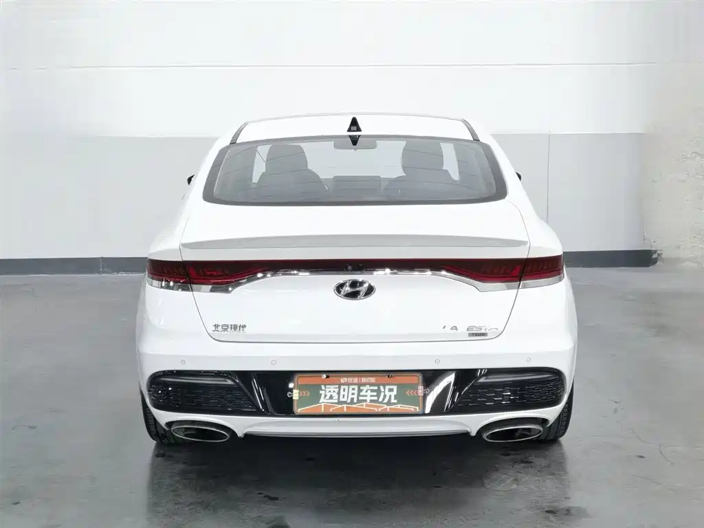 Hyundai Lafesta 2019 280TGDi Sport VI