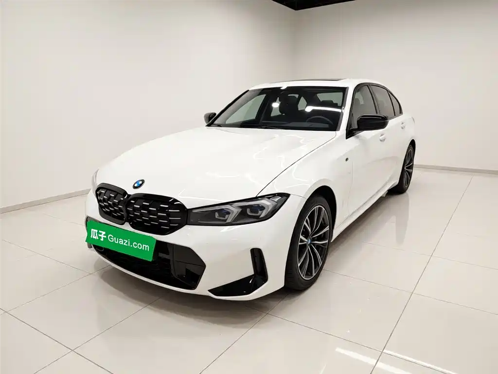 BMW 3 Series 2024