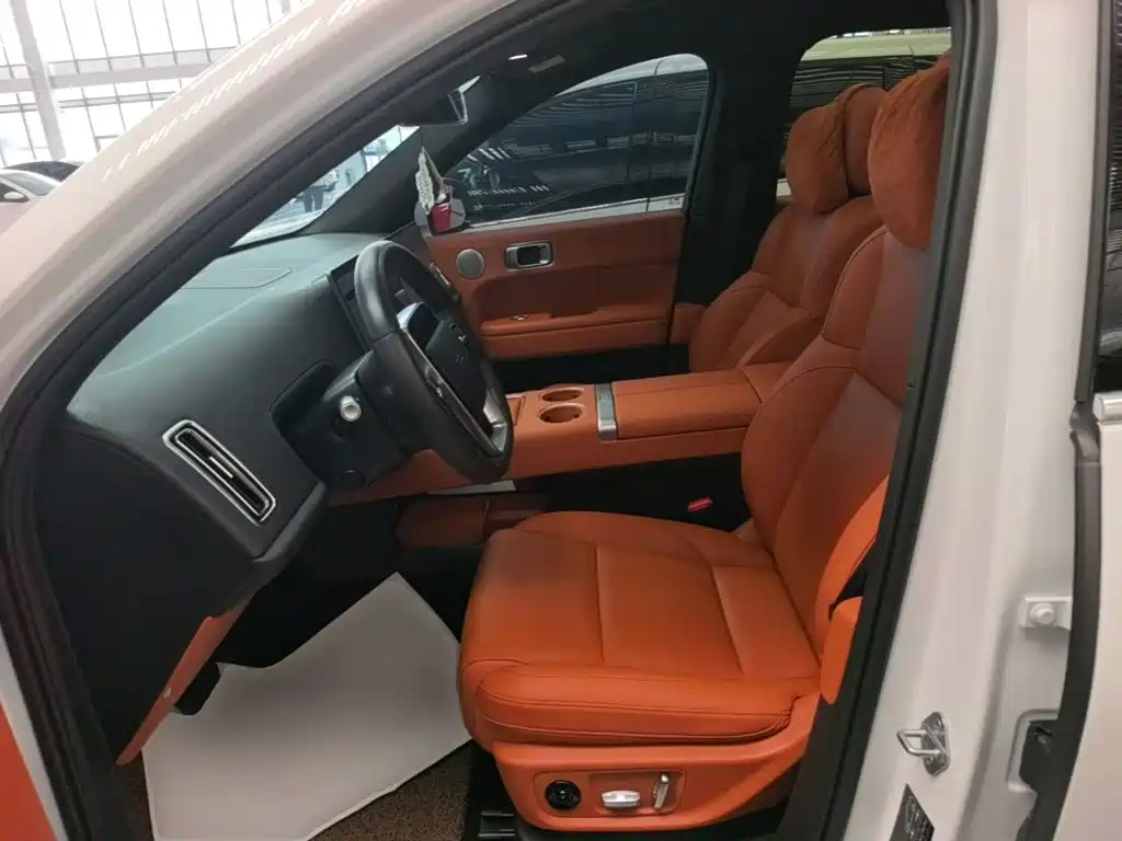 Li Auto Li L6 — миниатюра 15
