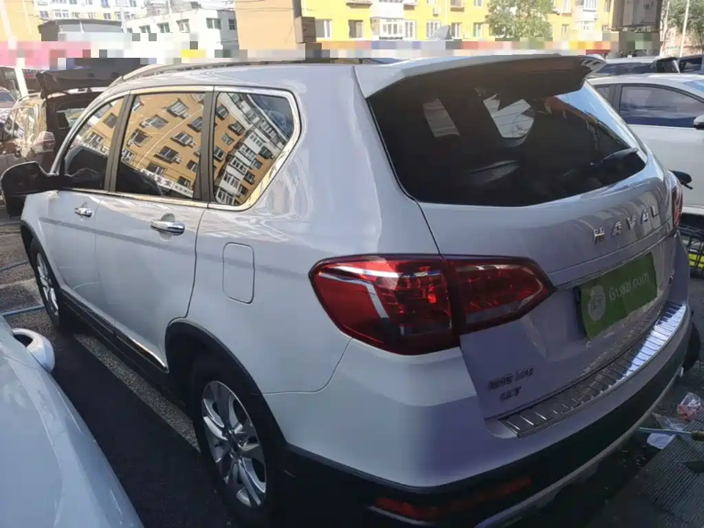 Haval H6 — миниатюра 5