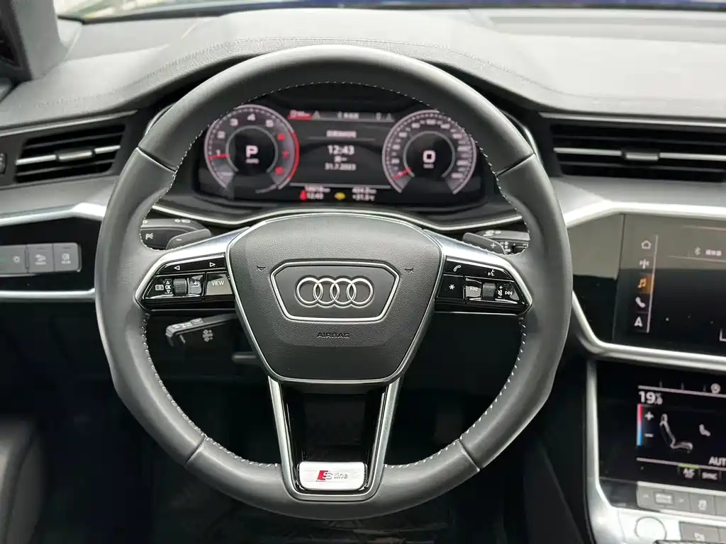 Audi A6L — миниатюра 9